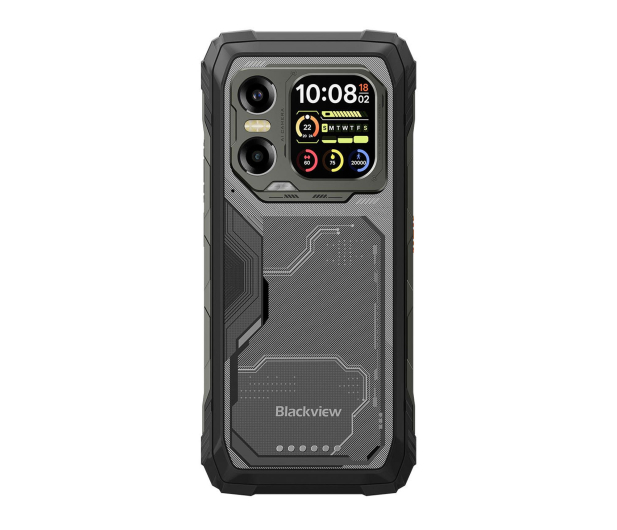 Blackview XPLORE X1 5G 12/256GB 10.000mAh czarny 120Hz - 1524413 - zdjęcie 6